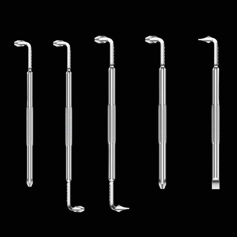 [Jettingbuy] ไขควง Phillips/Slotted/ Hex/Torx มุมขวา 90 องศา El Magnetic Z/L สต็อกใหม่