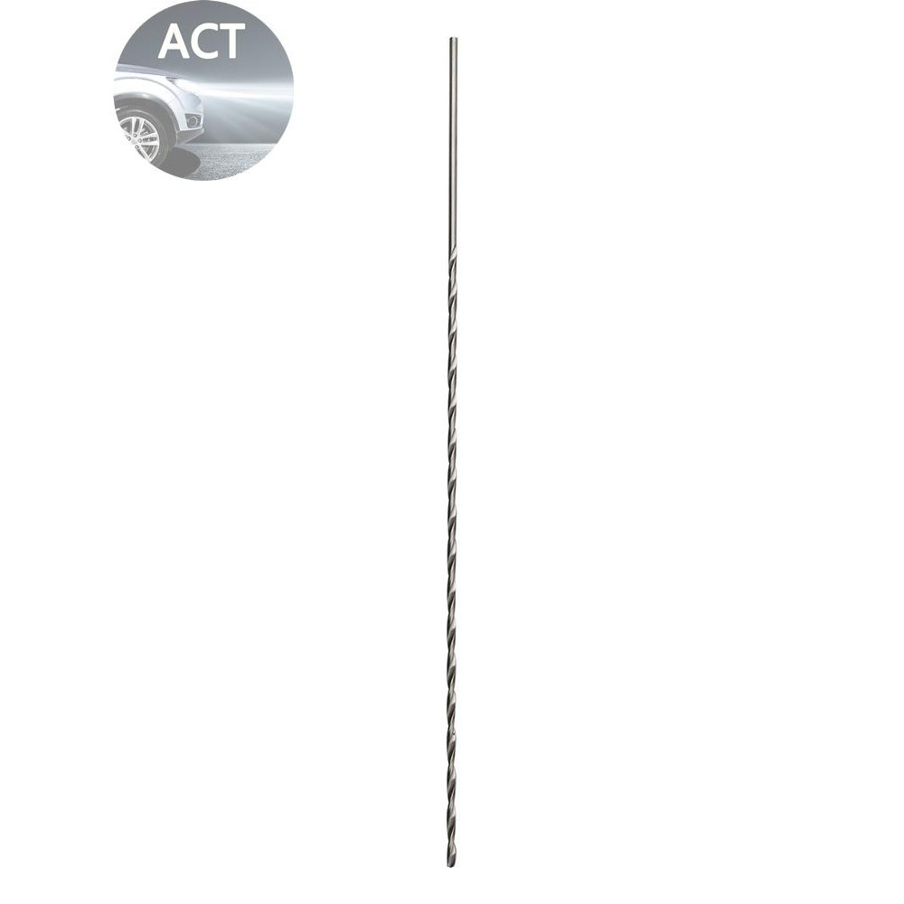 【ACRIVEP-TH】High Quality 200mm HSS Drill Bits Perfect for Metal and Other Materials