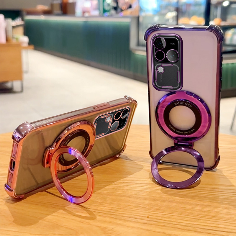 เคส Vivo V30 V30 Pro 5g เคสโทรศัพท์แบบตั้งได้