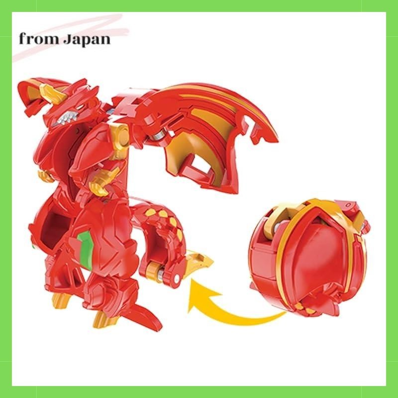 Takara TOMY Bakugan Bakugan 014 Dragonoid DX
