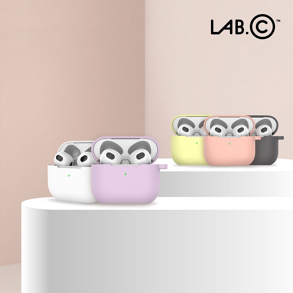 LAB.C เคสใช้สำหรับ AirPods 3 รุ่น Capsule