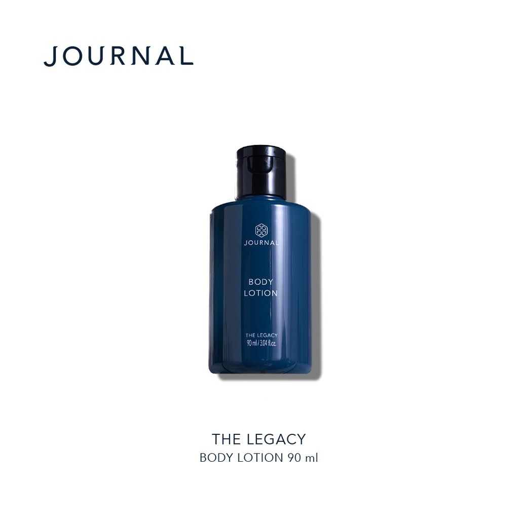 Journal The Legacy Body Lotion 90 ml.