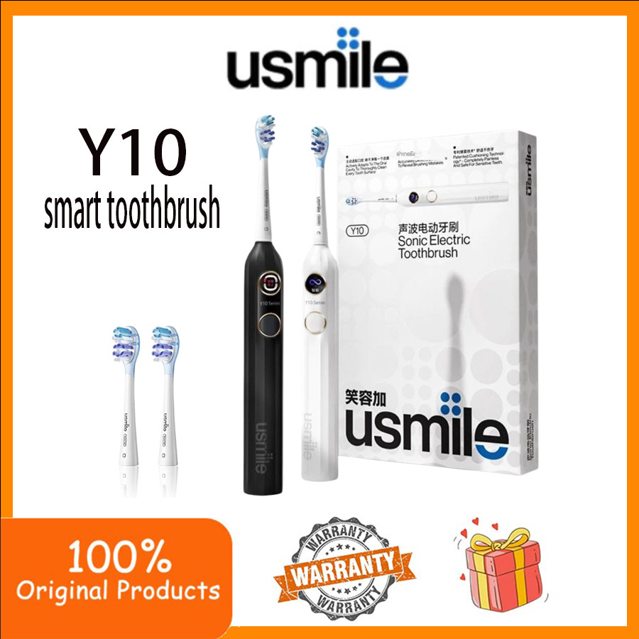 Usmile Y10  Portable oral cleaning with sonic electric toothbrush