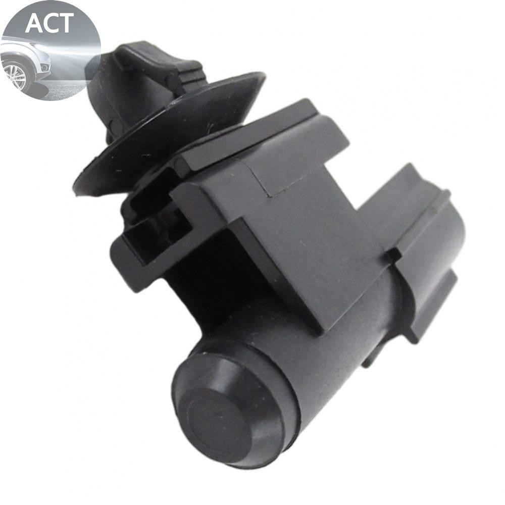 เซ็นเซอร์อุณหภูมิ 2017-23 88790-06020 87790-0K010 88790-28100 ABS สีดํา