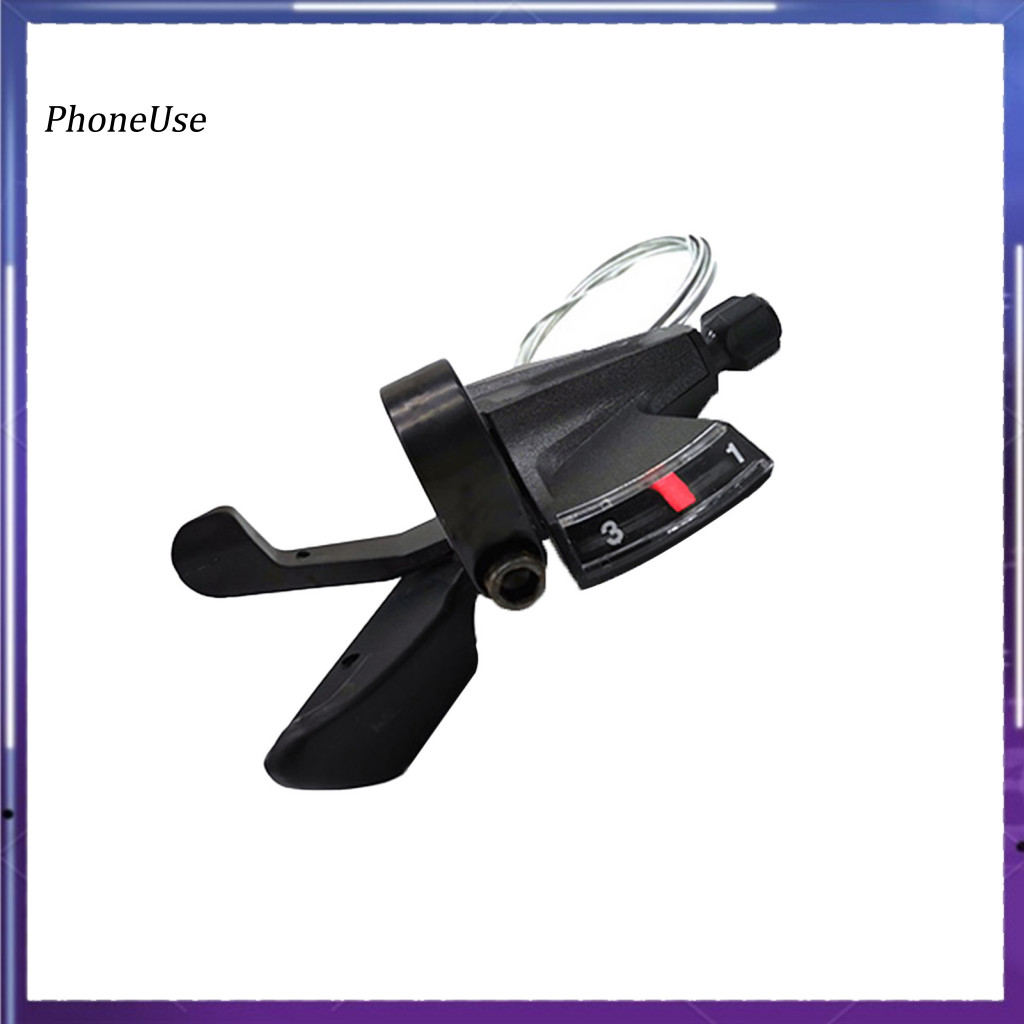 PhoneUse พร้อมสายเบรค Shifter จักรยาน 3x9 Speed Bike Trigger Shifter 9 ความเร็วขวา