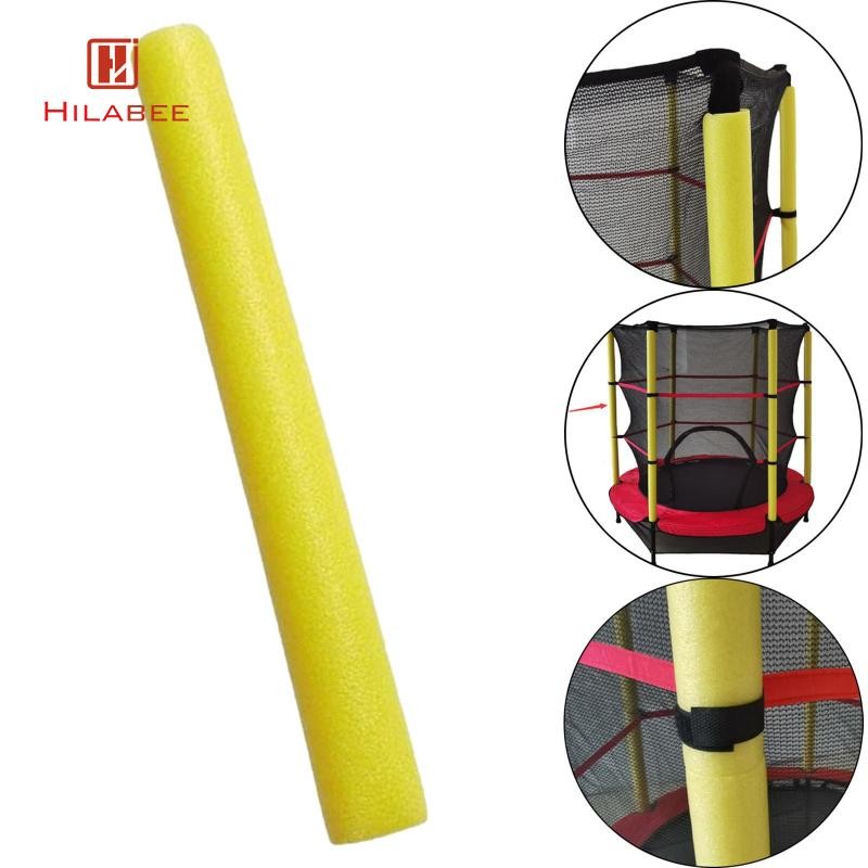 HILABEE ปลอกแขนโฟมเสาแทรมโพลีน น้ําหนักเบา Padding Cover แทรมโพลีน - รูปที่ 6