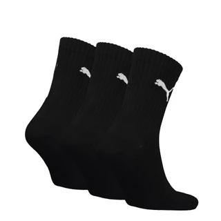 PUMA ถุงเท้า Unisex Short Sock 3P แพ็ค 3 คู่ - 701226917