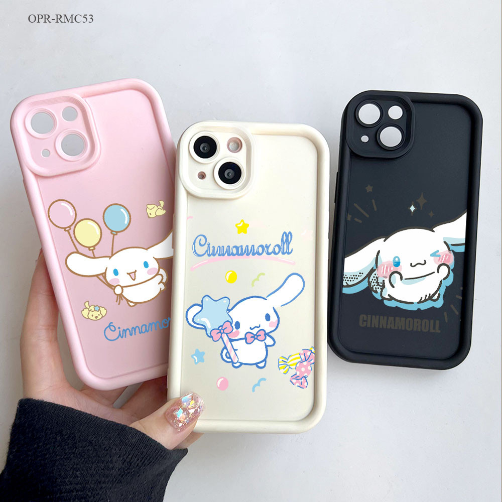 เคสนิ่ม For OPPO Reno 13 13F 12 12F 11 10 8 8T 7 7Z 6 6Z 5 4 4F Pro Plus 4G 5G เคสโทรศัพท์ เคสออปโป้ TPU Phone Case GS