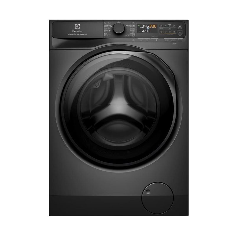 ELECTROLUX เครื่องซักผ้าอบผ้า 13/9 กก. EWW1343R7SC สีเทา
