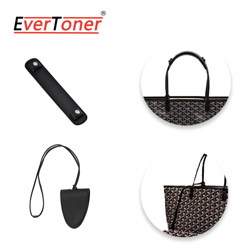 Evertoner เหมาะสําหรับ Goyetote Bag Clip Magnetic Anti-theft Clip จี้ Decompression Shoulder Pad อุปกรณ์เสริม