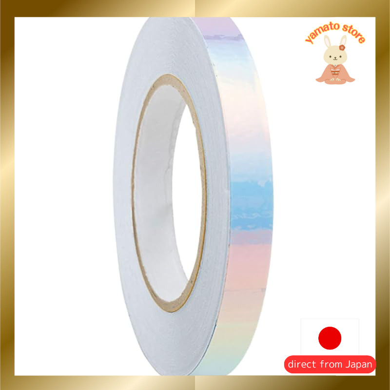 SASAKI Rhythmic Gymnastics Aurora Tape Aurora White HT8