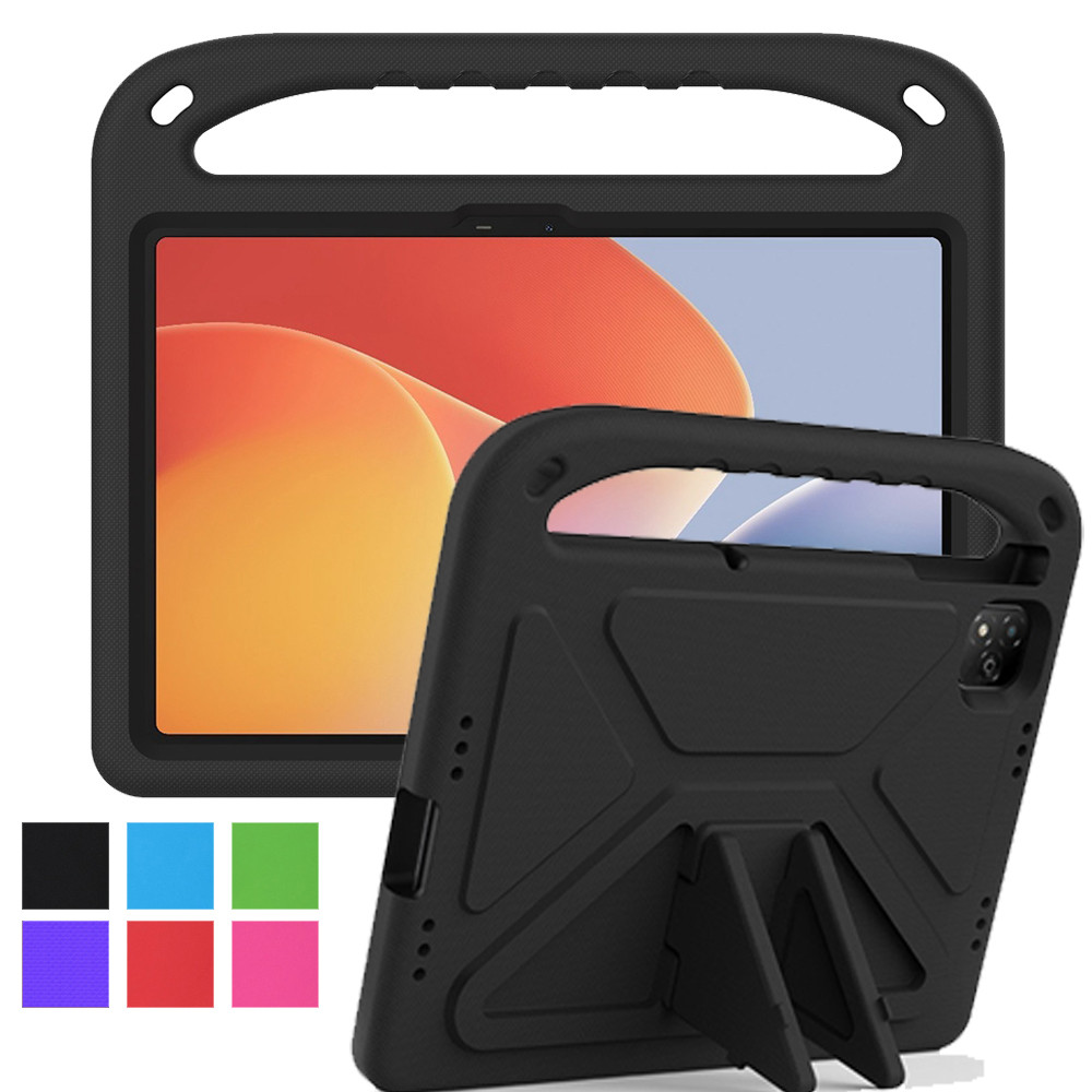 สําหรับ Infinix Xpad 11 นิ้ว 2024 X1101 กรณี EVA แบบพกพากันกระแทกเด็กปลอดภัยขาตั้งแท็บเล็ตฝาครอบปลอก