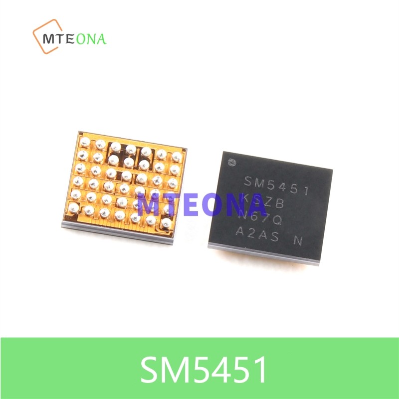 1 ชิ้น/ล็อต SM5451 ชิป IC สําหรับการชาร์จ Samsung