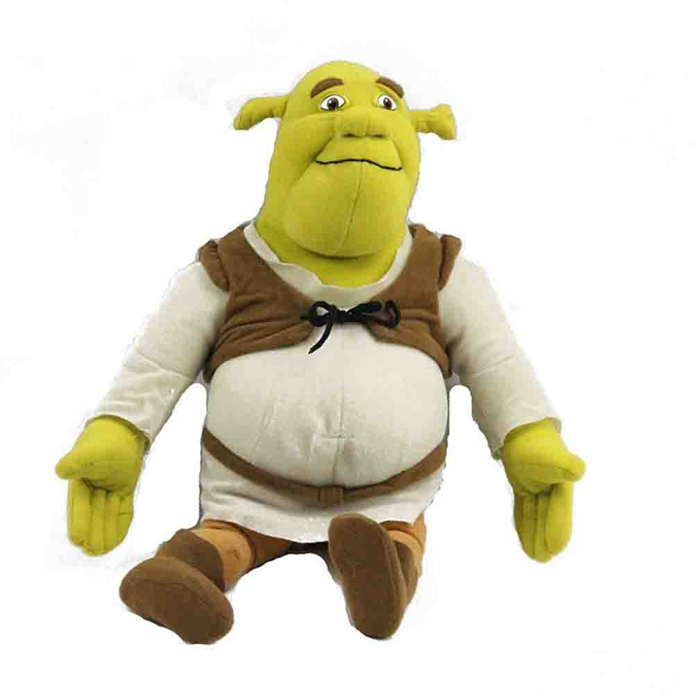 Monster Shrek Doll Plush Toy Shrek Doll Ornaments Ragdoll