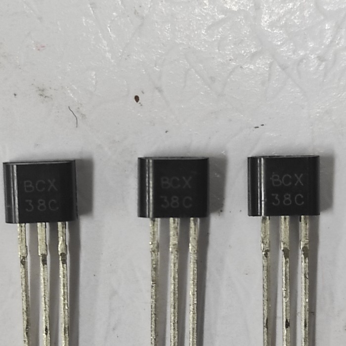 AS01 BCX38C ทรานซิสเตอร์ bcx38c