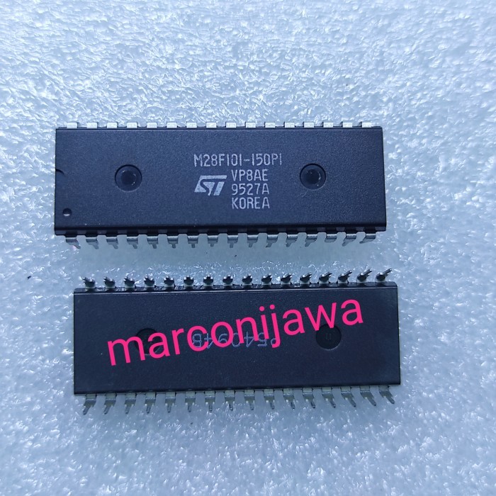 AS01 M28F101-150PI ic m27f101-15pi