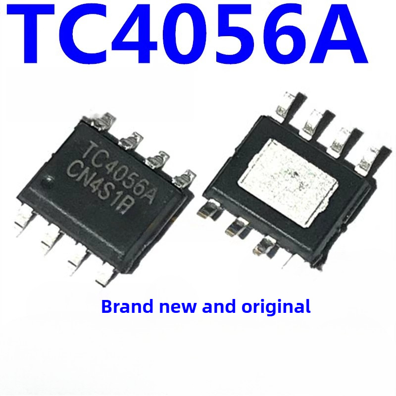 50/20 ชิ้น Original TC4056 TC4056A SOP8 เครื่องชาร์จแบตเตอรี่ลิเธียมไอออน IC