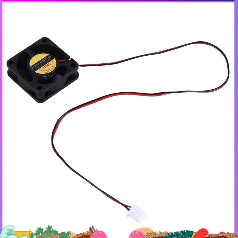 Super 30 มม. x 30 มม. x 10 มม. 3010S 12V 0.06A พัดลมระบายความร้อน DC แบบไม่มีแปรง