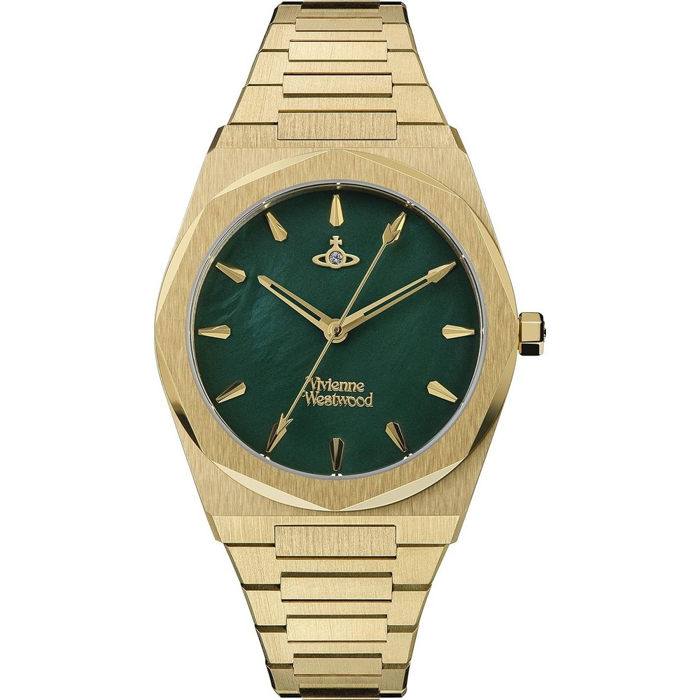 Vivienne Westwood Watch Limehouse VV244GRGD 34mm Ladies Gold