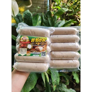 หมูยออุบลมินิ 5แท่ง S&F( มีอย)ขนาด400g ราคาสุดคุ้ม