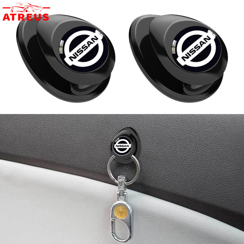 ตะขอเกี่ยวในรถ สําหรับ Nissan Kicks 2022, Note, Almera, Terra, Navara, nismo, xtrail T32/T33, March, Teana, Leaf, Juke, Sylphy