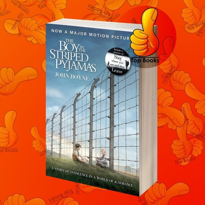 The Boy In The Striped Pyjamas โดย Boyne John (หนังสือ)