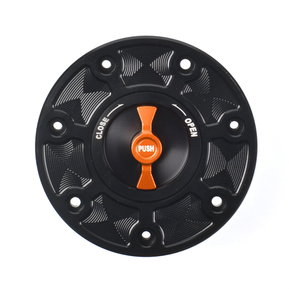 ฝาปิดถังน้ํามันเชื้อเพลิง CNC แบบเกลียว สําหรับรถจักรยานยนต์ KTM RC 125 200 390 DUKE Duke125 Duke200 Duke390 RC125 RC200 RC390 - รูปที่ 3