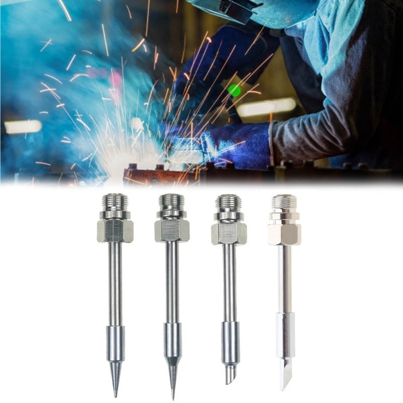 XY 510 อินเทอร์เฟซ USB ปลายหัวแร้งสําหรับซ่อมอิเล็กทรอนิกส์ เกือกม้าแหลม