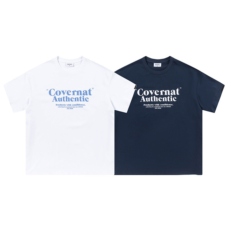 เสื้อยืดแขนสั้น ผ้าฝ้าย พิมพ์ลายตัวอักษร 5C0d6gr9h5 พลัสไซซ์ สําหรับผู้ชาย และผู้หญิง