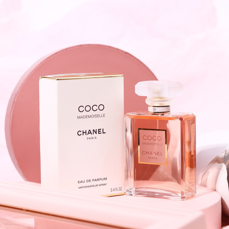 [น้ำหอมแท้💯]จัดส่งรวดเร็ว🚛 Chanel Miss Coco 2ml/5ml/10ml น้ําหอมผู้หญิง  น้ําหอมยั่วผู้ น้ําหอมพกพา