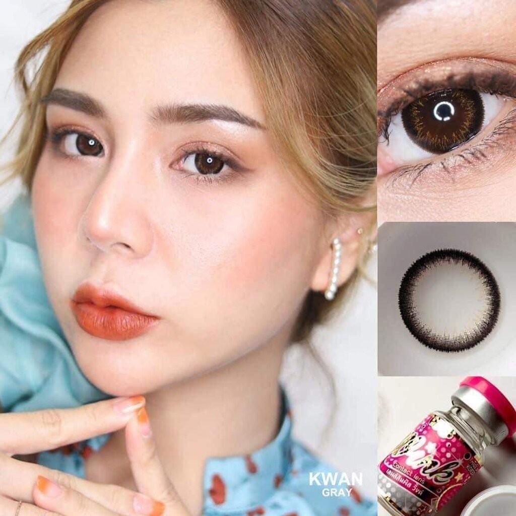 WinkWow Kwan Eff.14.5 Gray มินิ