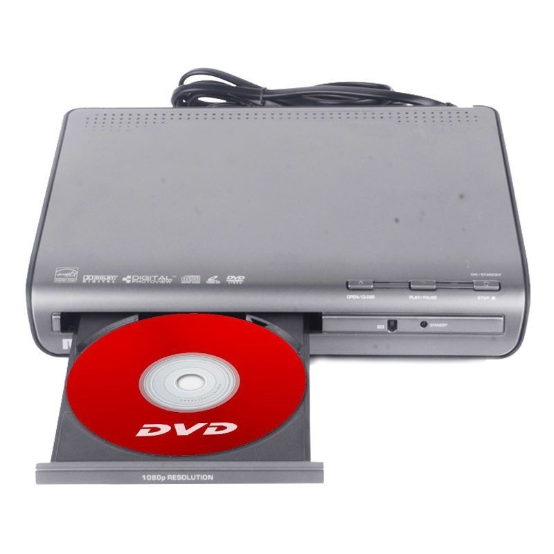 American RCA เครื่องเล่นซีดี DVD HD VCD HDMI BG4L