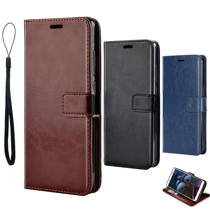 Huawei Y7A PPA-LX3 Psmart2021 PPA-LX1 PPA-LX2 ปลอกธุรกิจหนังพับหัวเข็มขัดกระเป๋าพร้อมกระเป๋าสตางค์เชือกและเคสโทรศัพท์ - รูปที่ 2