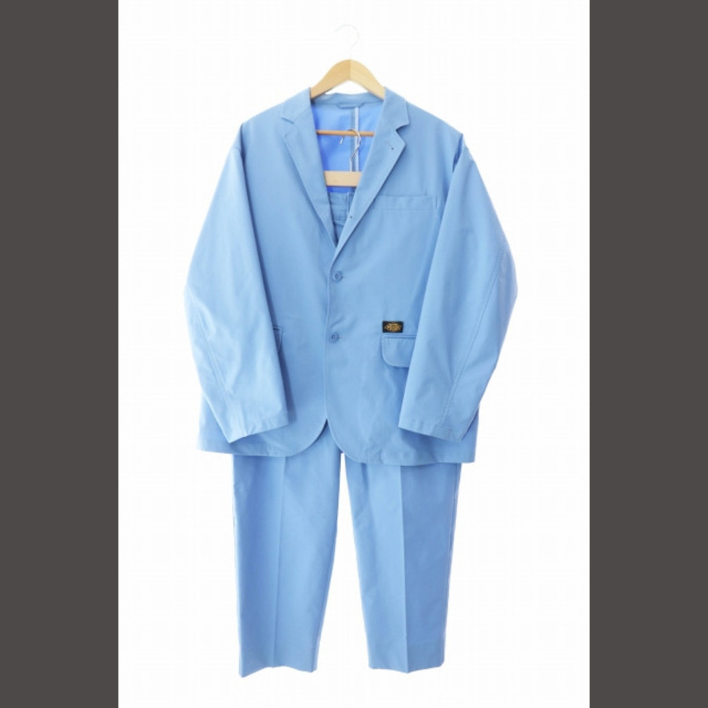 Dickies Dickies x Tripster Suit Light Blue Direct from Japan Secondhand