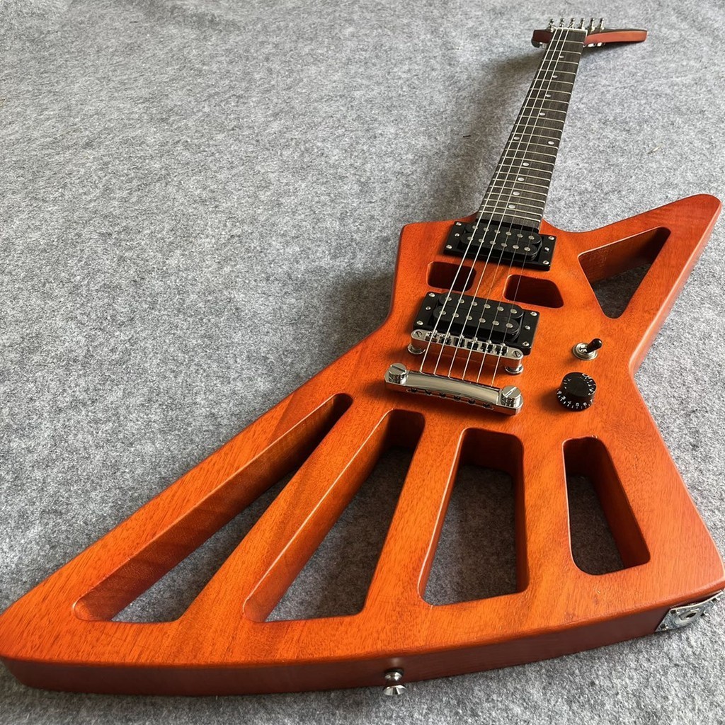 กีตาร์ไฟฟ้า Gibson Holy Explorer แบบมืออาชีพ
