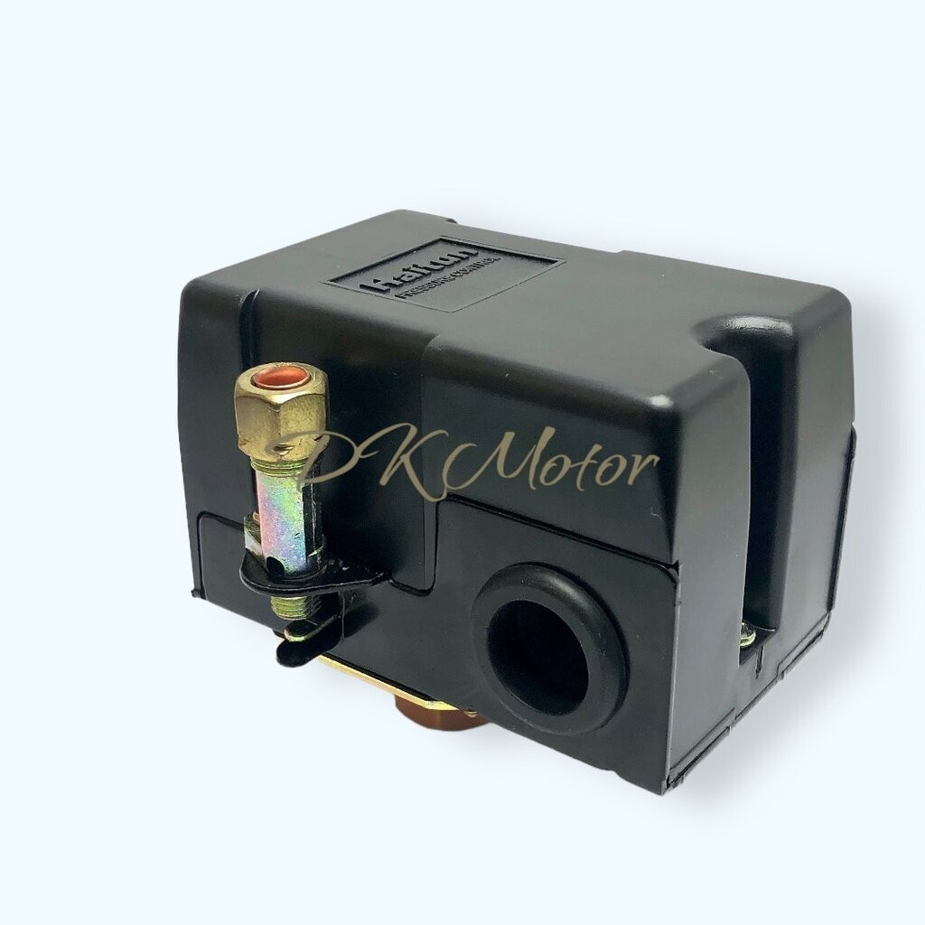 อะไหล่แท้) 1 ทาง 6 รุ่น เพรสเชอร์สวิทช์ Pressure Switch สวิทซ์แรงดัน PC6-1 อะไหล่ปั้มลม ปั้มลมสายพาน พูม่า ปั้มลมทั้ว… ราคา ถูกที่สุด ดีลบีเคเค แกลเลอรีภาพที่ 7