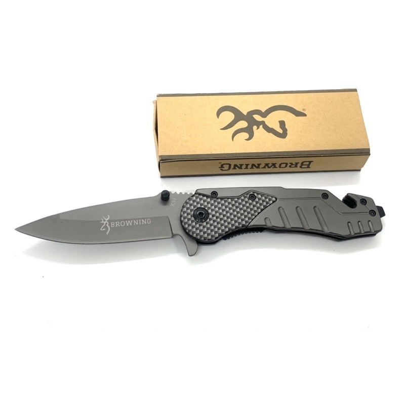 มีดพับ Browning DA X31 มีคลิปเหน็บ