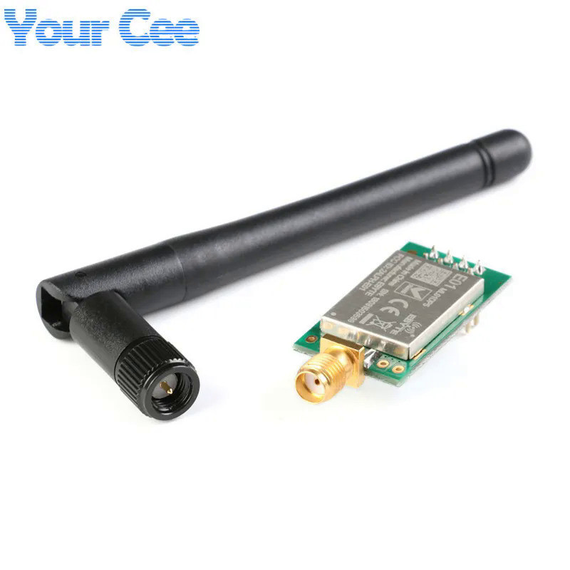 E01-ML01DP5 Ebyte 20dBm 2100m Long Range nRF24L01P+PA+LNA 2.4G Wifi Wireless Transceiver Module ML01