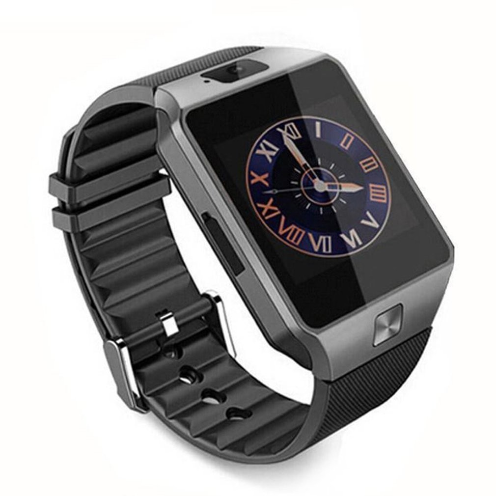 ⚡sunny*10⚡Men And Women Dz09 Smart Watch A1 Card Phone Watch Health Monitoring Bracelets