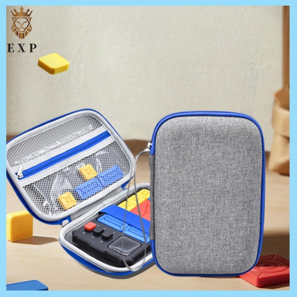 [ระเบิด1.th ] กระเป ๋ าใส ่ อุปกรณ ์ ป ้ องกันสําหรับเกมสมอง GiiKER Super Slide