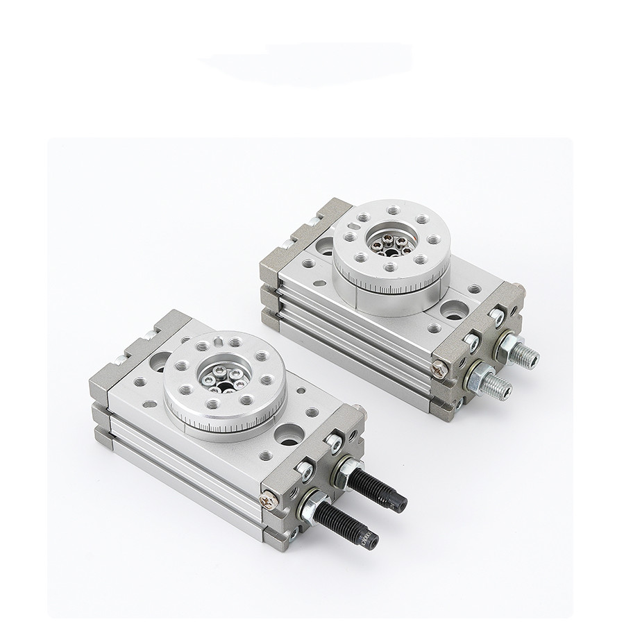 SMC กระบอกหมุน type MSQB-10A 20A 30A 50A 70A