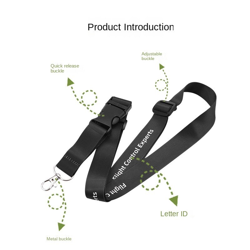 Brdrc เหมาะสําหรับ DJI POCKET 3 Lanyard ONE X3/X4 Lanyard กล ้ องกีฬา Anti-Lost เชือกอุปกรณ ์ เสริม