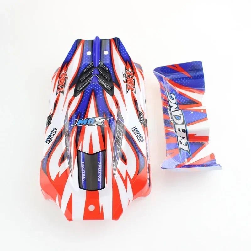 สําหรับ WLtoys 124008 อะไหล ่ รถยนต ์ RC 124008-2739 บอดี ้ เชลล ์ WLtoys 124010 บอดี ้ เชลล ์