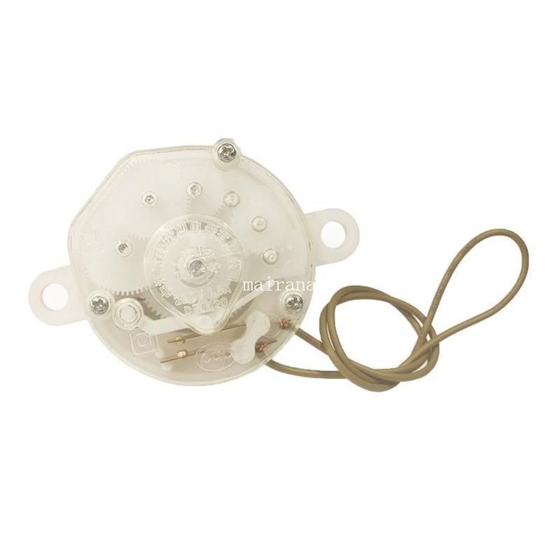 【MT 】 สําหรับ Cross In 120 นาที New Universal Timer พัดลมไฟฟ ้ า Wall Mechanical Switch