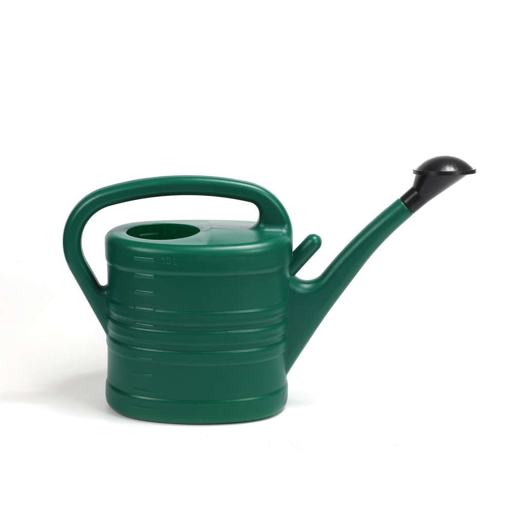 GlobalHouse Tree O บัวรดน้ำทรงโมเดิล รุ่น1SM-001-023 ขนาด 10ลิตร. สีเขียว สินค้าของแท้คุณภาพดี