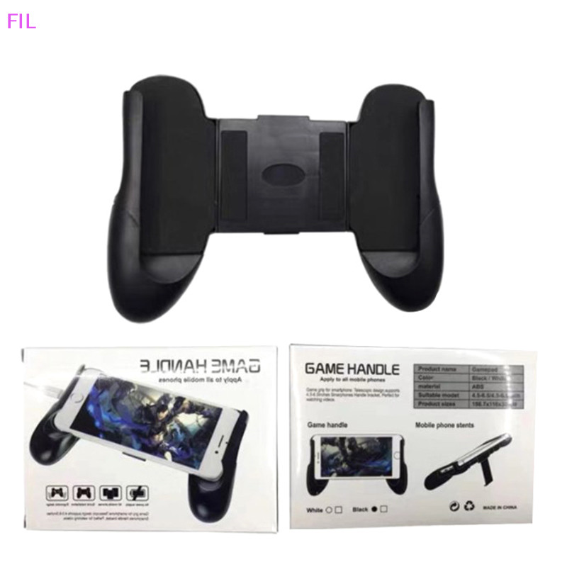 Fil โทรศัพท ์ มือถือ Gaming Controller สําหรับ PUBG Aim Shoog Gamepad Joy สําหรับยิงเกม Grip Aux ปุ ่ มจับ OP