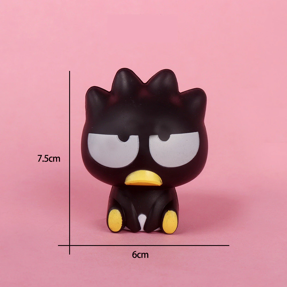 ของเล่นตกแต่งเค้ก Sanrio Kuromi Cinnamoroll Pompompurin My Melody thumbnail 7