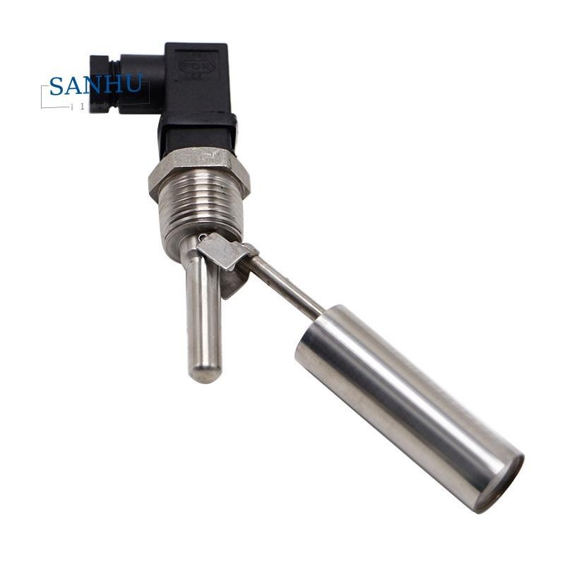 【sanhui14b4 】 1pc Liquid Float Water Level Sensor Switch ปลอดภัยสแตนเลส 220V