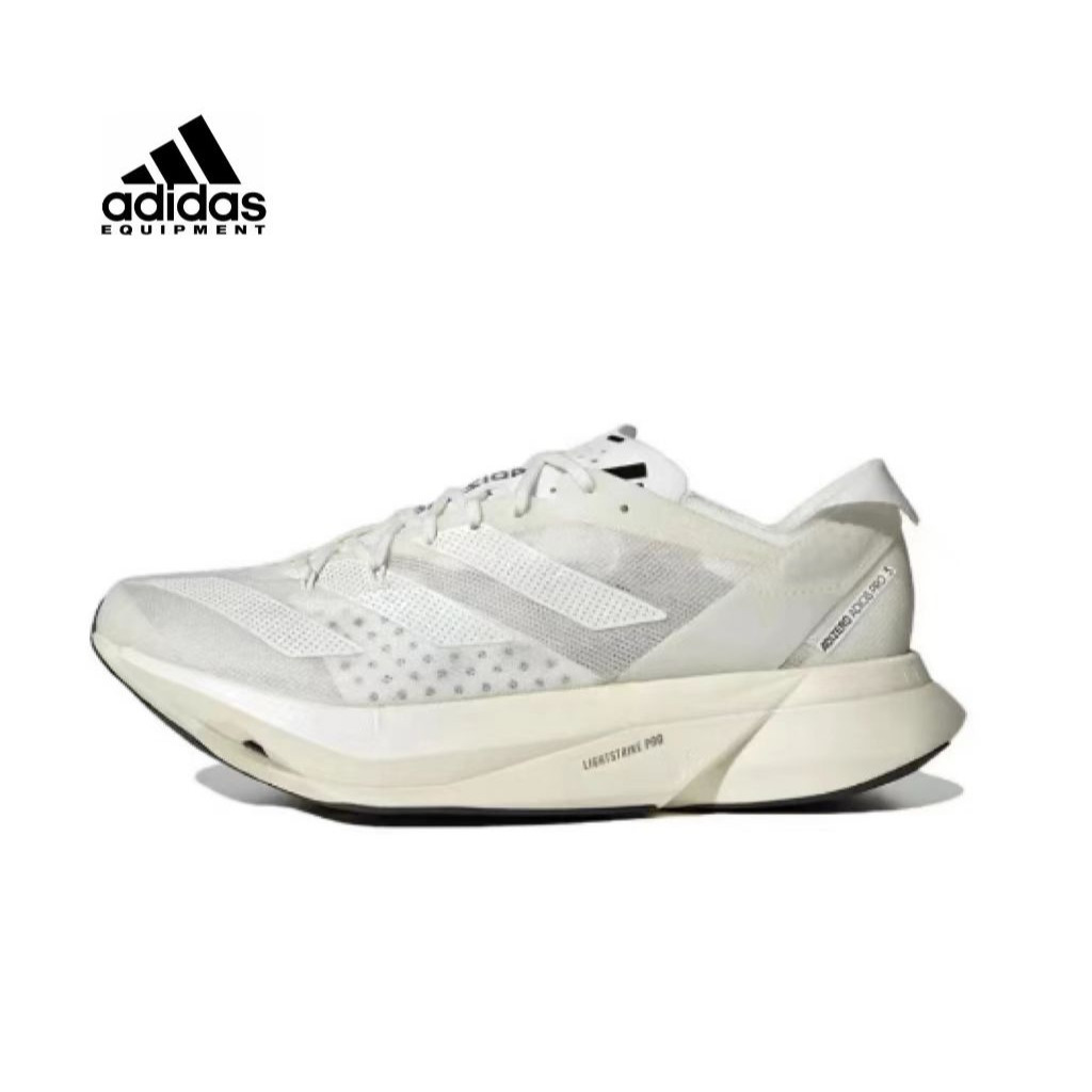 adidas Adizero adios pro3 "white" ของแท้ 100%