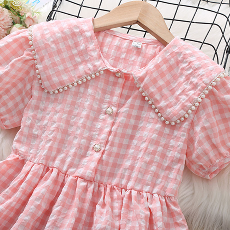 โดริลา เด็กแฟชั่นคุณภาพสูงชุดเกาหลีสําหรับเด็กสาวเสื้อผ้าลําลอง 3 ถึง 4 ถึง 5 ถึง 6 ถึง 7 ถึง 8 ถึง 9 ถึง 10 ถึง 11 ถึง 12 ถึง 13 ปีวันเกิดเจ้าหญิง 2024 ชุดใ - รูปที่ 3